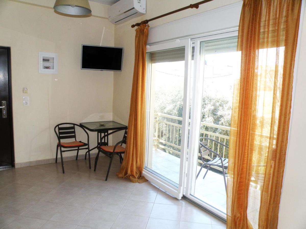 Apartamento Thassosrent Limenaria  Exterior foto