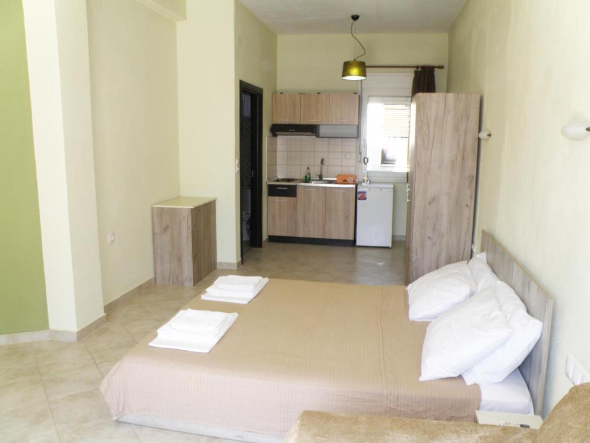 Apartamento Thassosrent Limenaria  Exterior foto