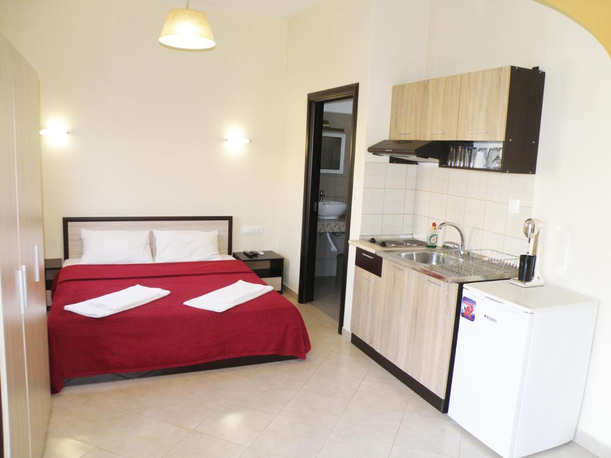 Apartamento Thassosrent Limenaria  Exterior foto