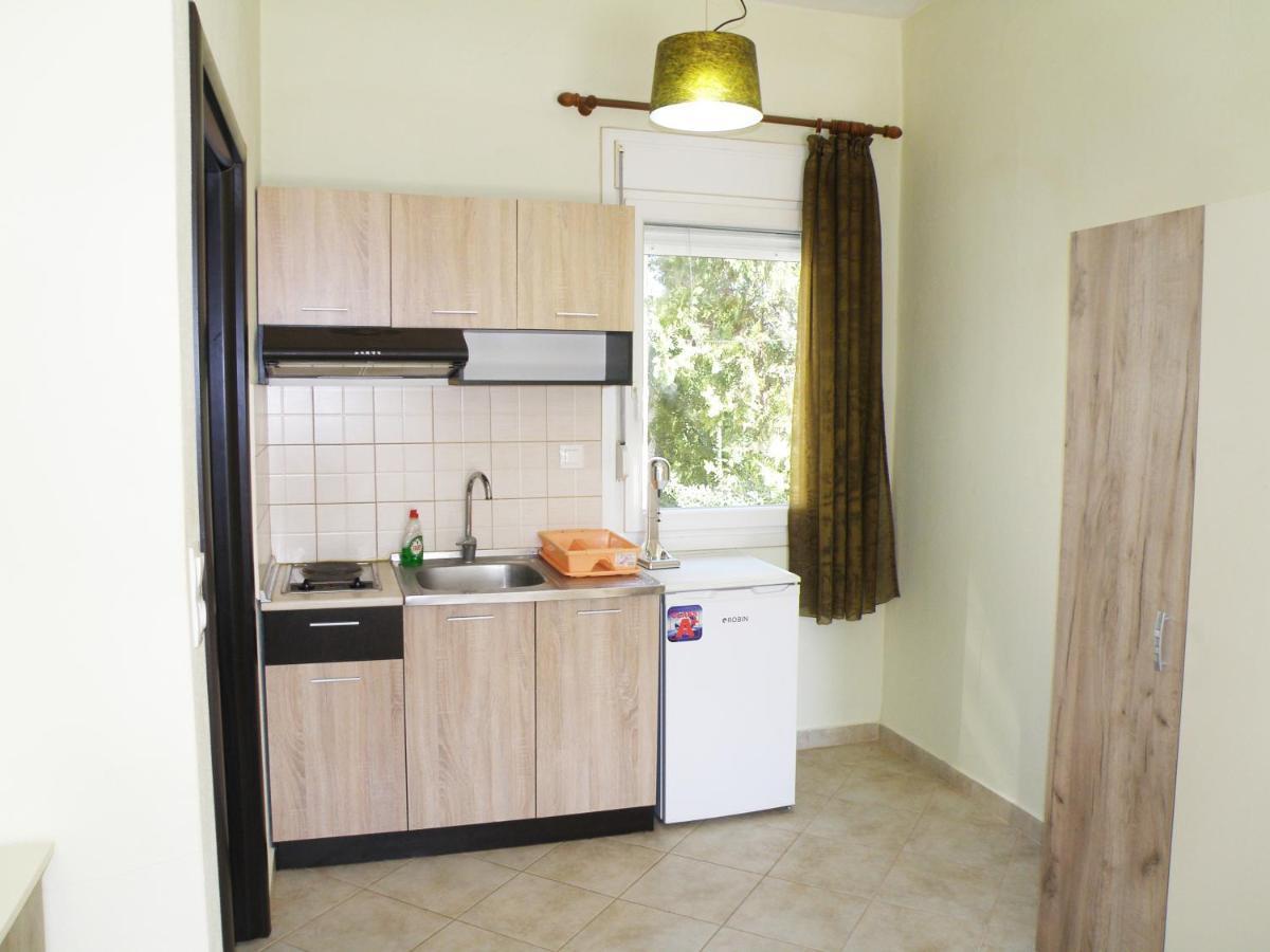 Apartamento Thassosrent Limenaria  Exterior foto