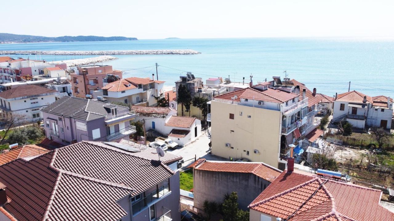 Apartamento Thassosrent Limenaria  Exterior foto