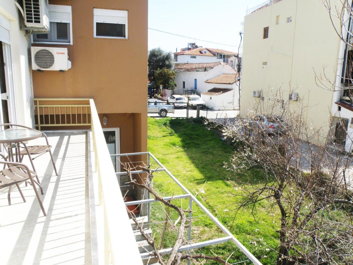 Apartamento Thassosrent Limenaria  Exterior foto